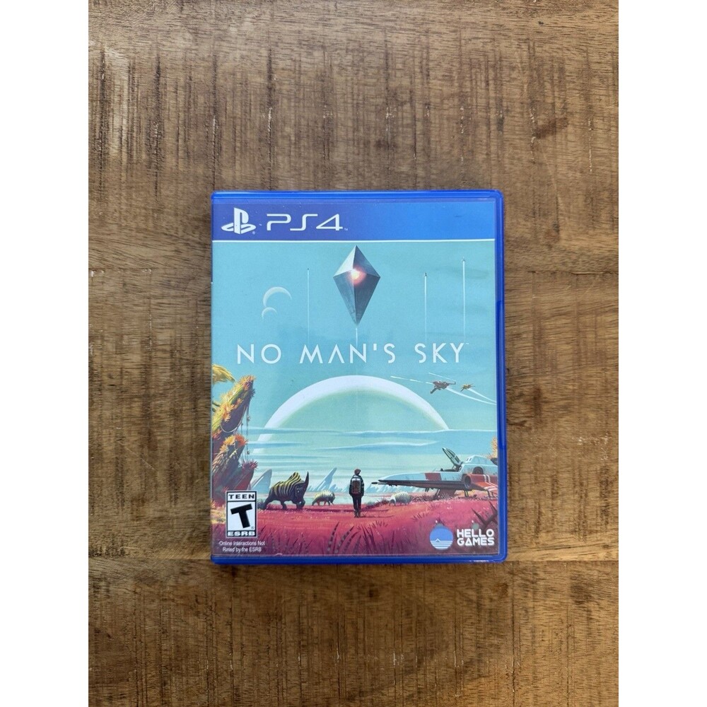 No‎ Man's Sky for Playstation 4 PS4